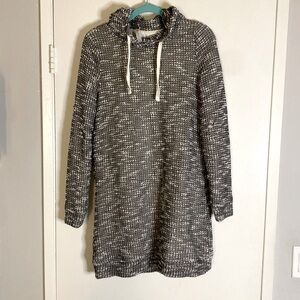 Fabletics sweatshirt dress size M
